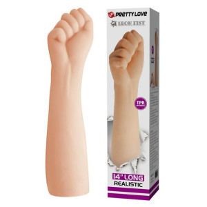Baile - Iron Fist 14" Hand Sex Toys