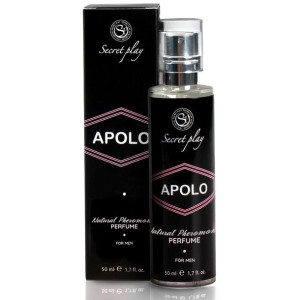 Apolo - Natural Pheromones - Spray Perfume 50 Ml