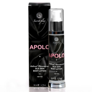 Apolo - Natural Pheromones - Body Lotion 50 Ml