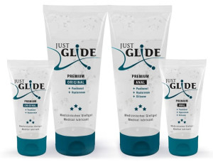 Just Glide Premium-set