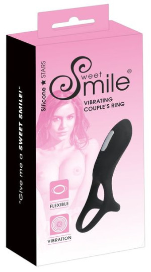 Sweet Smile Vibrating Couples