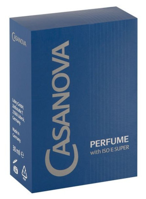 Casanova Perfume For Men 30 Ml