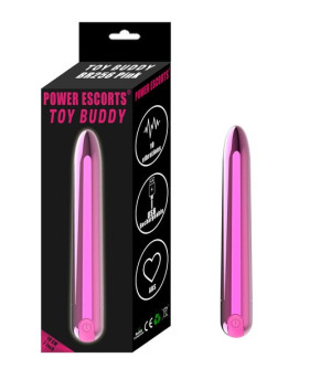 Wibrator-toy Buddy Rechergeable Pink