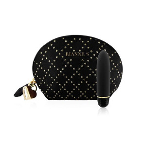 Rs - Essentials - Classique Vibe Stud Black