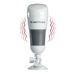 Pretty Love -hedy, Vibration Suction Base