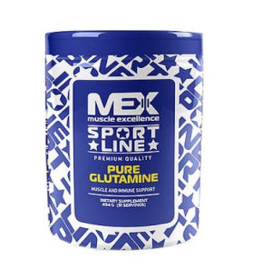 Mex - Pure Glutamine 454g Glutamina | Aminokwasy