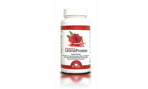 DR.JACOBS Grana Prostan ferment 100 kaps PROSTATA