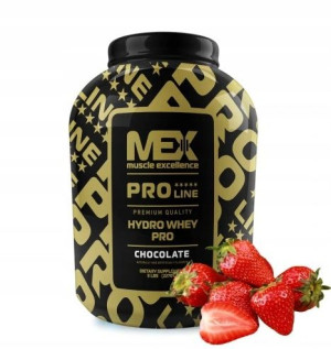 Mex Hydro Whey Pro 2270g Odżywka Białko Na Masę