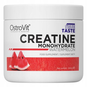Kreatyna proszek arbuzowy OstroVit 300 g