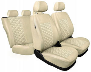 Pokrowce Modern Fotele Citroen C3 C4 C5 Berlingo