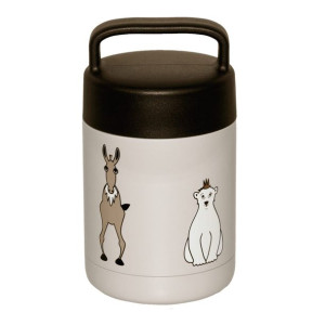 Termos na jedzienie 350 ml Rainy Day Baby Livia
