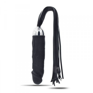 Masażer/anal-vibratore Anale Big Real Anal Whip
