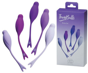 Minds Of Love Trainballs Birdie Set