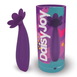 Feelztoys - Daisy Joy Lay-on Vibrator Purple