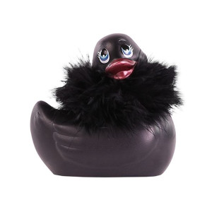 I Rub My Duckie 2.0 | Paris (black)