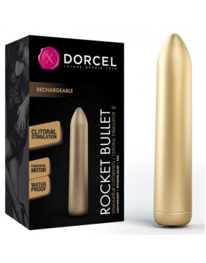 Rocket Bullet - Gold