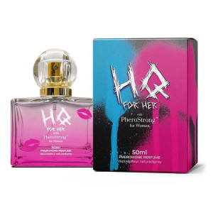 Hq For Her With Pherostrong For Women 50ml
