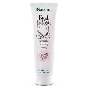 Nacomi Balsam do pielęgnacji biustu 150ml