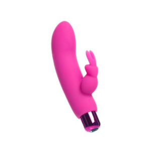 Alice"s Bunny Vibrator - Pink