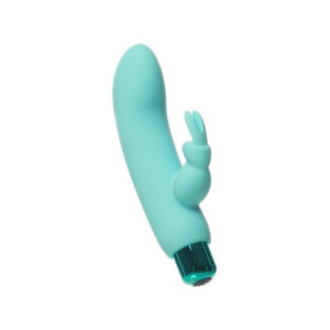 Alice"s Bunny Vibrator - Turquoise