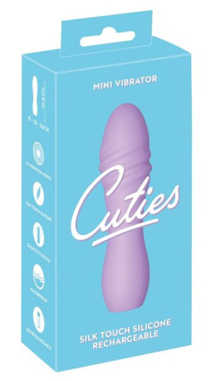 Cuties Mini Vibrator 3.generat