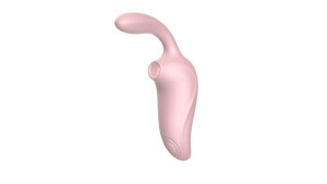3 In 1 Sucking Vibe Pink
