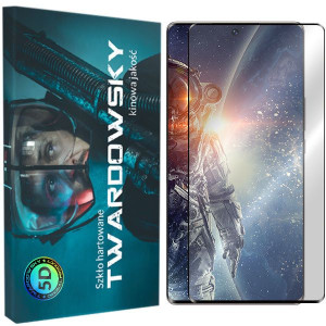 Szkło Hartowane Twardowsky 5d 9h Do Honor 60