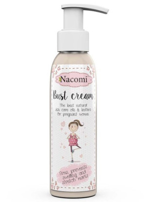 Nacomi Krem Do Pielęgnacji Biustu 130ml