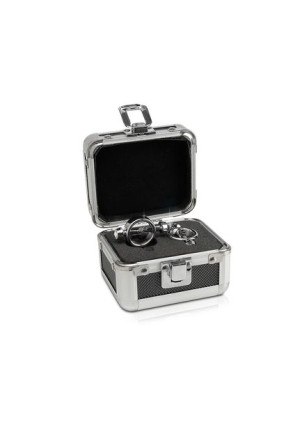 Stymulator-pd Metal Worx Magnetic Nipple Clamp