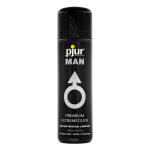 Żel-pjur Man Extremeglide 250ml Silicone-based