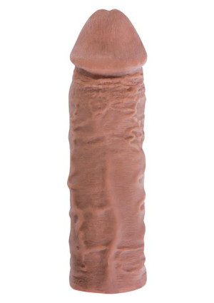 Stymulator-extension Girth Enhancer