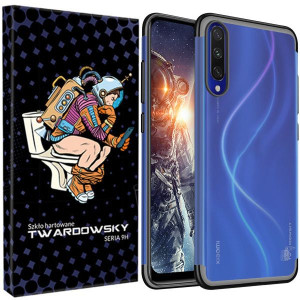 Etui Do Xiaomi Mia3 Lite Twardowsky Star + Szkło