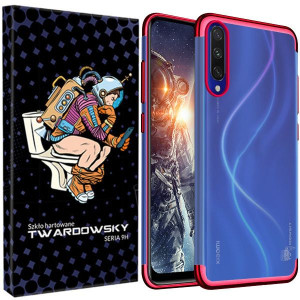 Etui Do Xiaomi Mia3 Lite Twardowsky Star + Szkło