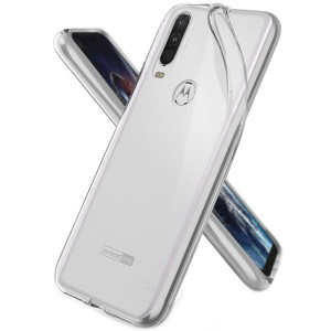 Etui Do Motorola One Action Case Twardowsky Less