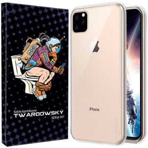 Etui Do Iphone 11 Pro Twardowsky Szkło 9h + Aparat