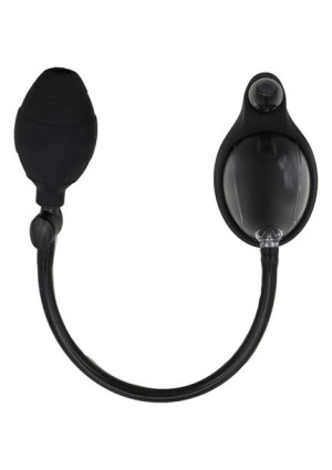 Pompka-vibrating Vagina Pump Black