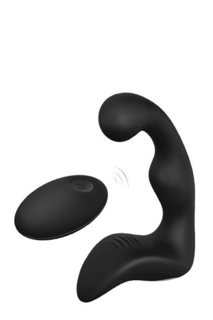 Plug/prostata-dream Toys Remote Booty Pleaser Black