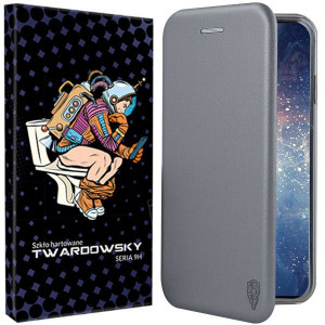 Etui Do Iphone 11 Pro Max Twardowsky Ozone + Szkło