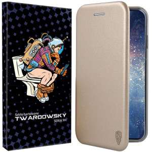 Etui Do Iphone 11 Pro Max Twardowsky Ozone + Szkło