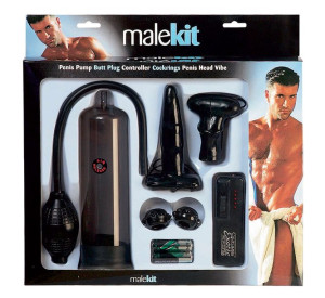 Zestaw-male Kit
