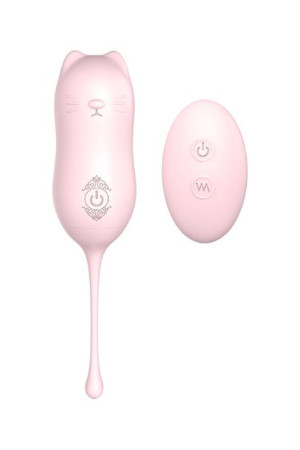 Jajko/wibr-dream Toys Remote Kitty Pleaser