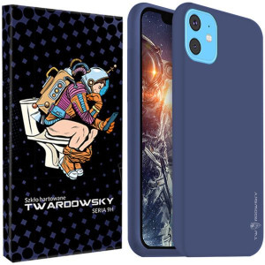 Etui Do Iphone 11 Case Twardowsky Hole + Szkło