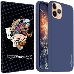 Etui Do Iphone 11 Pro Max Twardowsky Hole + Szkło