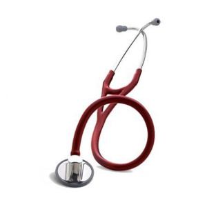 Littmann Master Cardiology 2163 Burgund Stetoskop Kardiologiczny