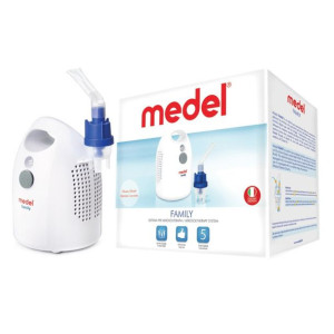 Medel Family Evo My17 Inhalator Pneumatyczno-tłokowy