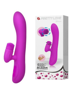 Pretty Love - Elton Usb 4 Rotation 7 Vibration