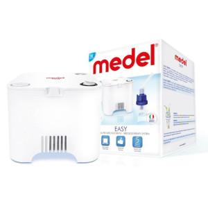 Medel Easy Inhalator Domowy Pneumatyczno-tłokowy
