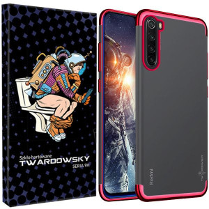 Etui Do Xiaomi Redmi Note 8 Twardowsky Star +szkło