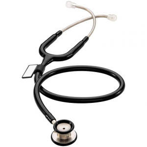 Mdf 777c Pediatryczny-czarny (mdf 11) Stetoskop Pediatryczny
