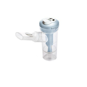 Flaem Rf7 Dual Speed Plus Silver Nebulizator Nebulizator